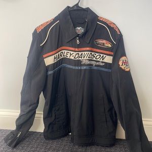 Harley-Davidson Medium Weight Jacket